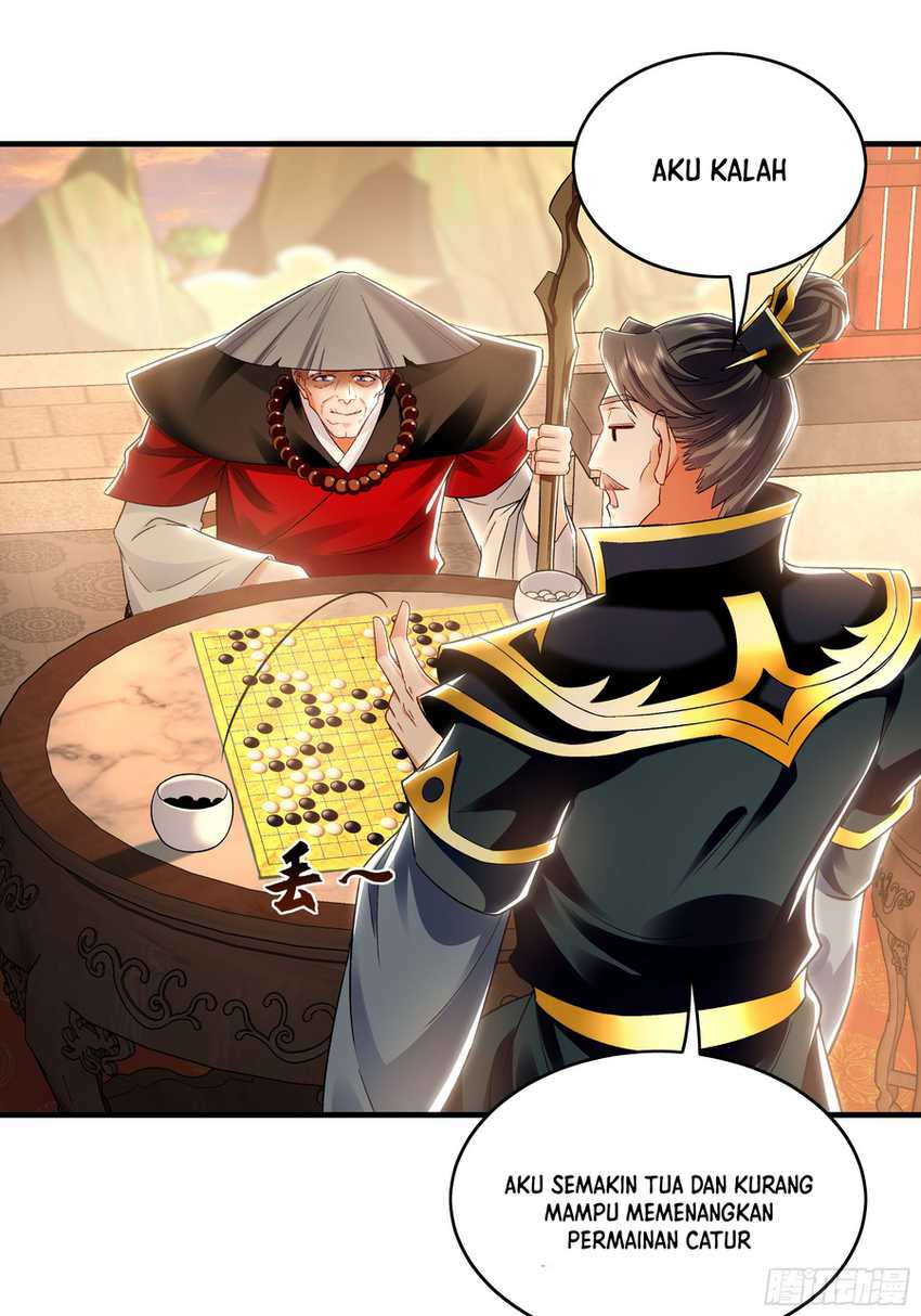1 Million Times Attack Speed Chapter 50 Gambar 37