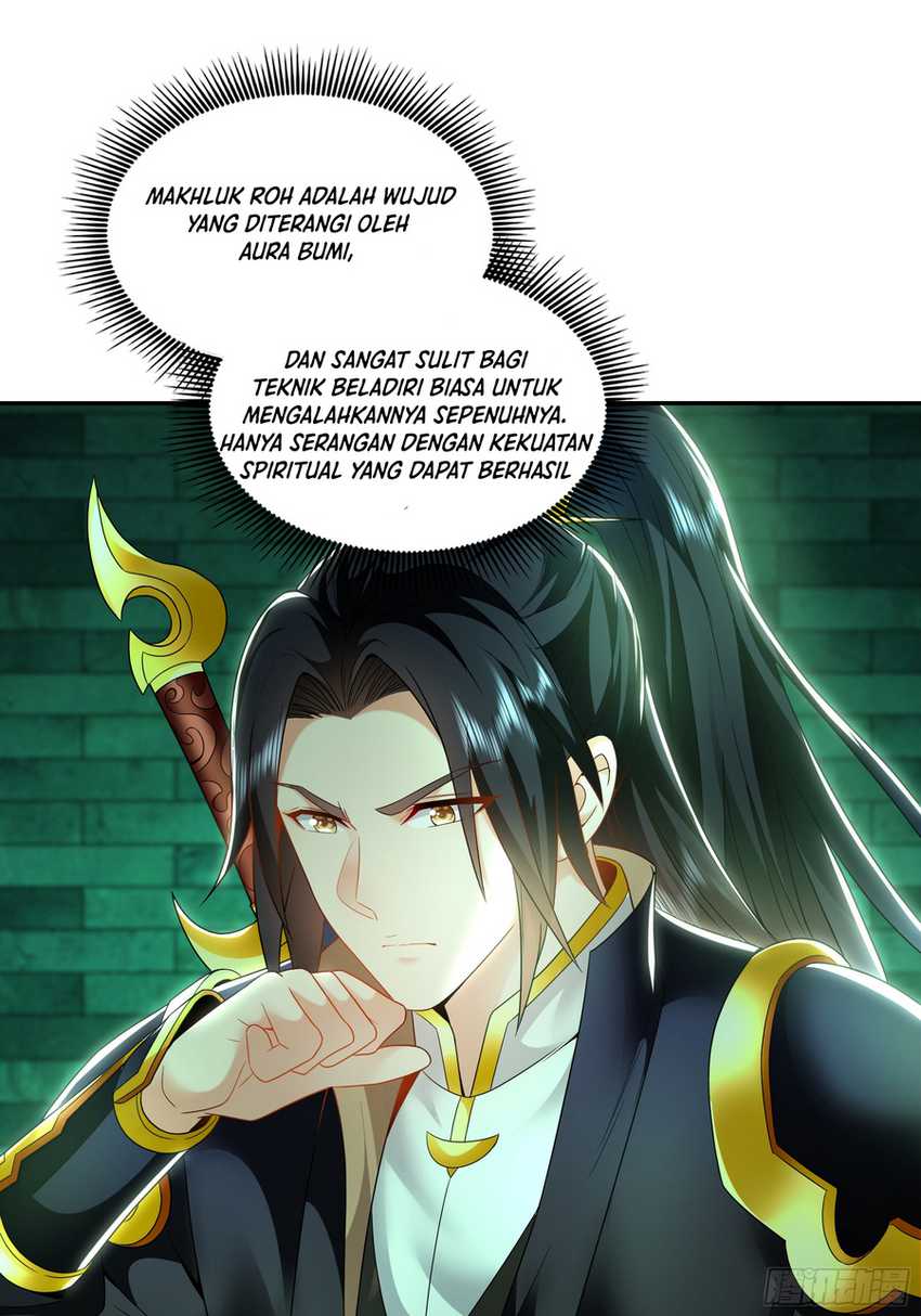 1 Million Times Attack Speed Chapter 50 Gambar 4
