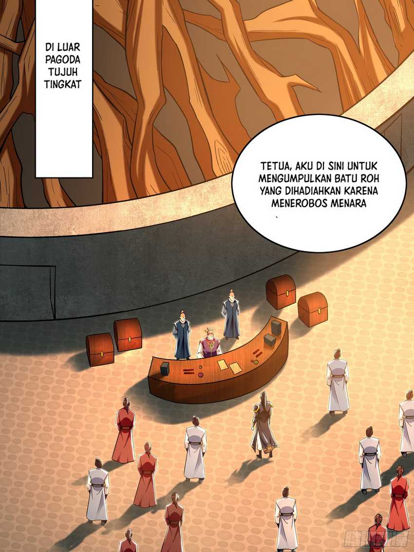 1 Million Times Attack Speed Chapter 50 Gambar 45