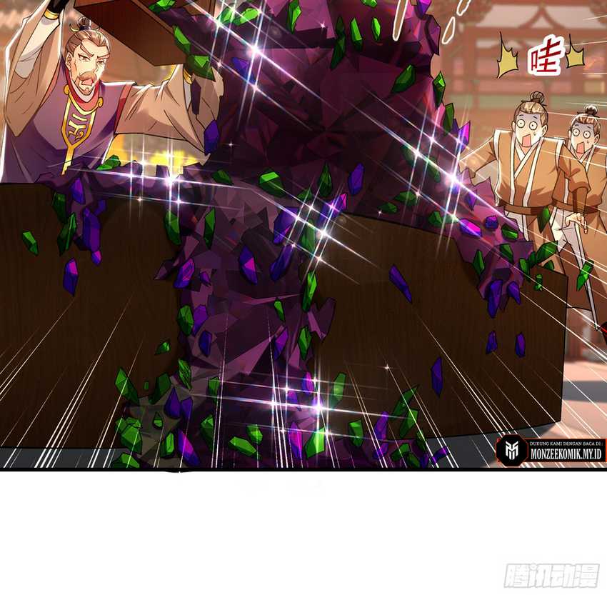 1 Million Times Attack Speed Chapter 50 Gambar 47