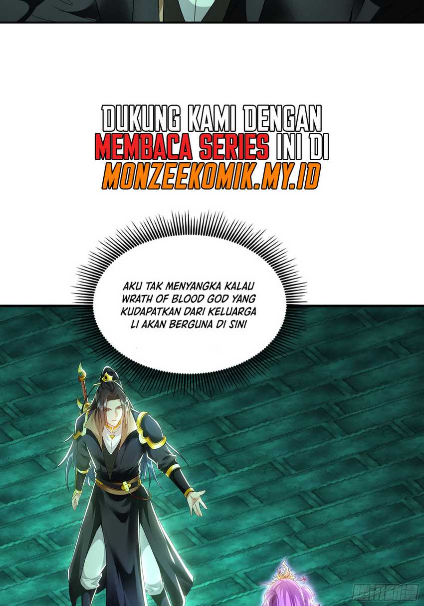 1 Million Times Attack Speed Chapter 50 Gambar 5