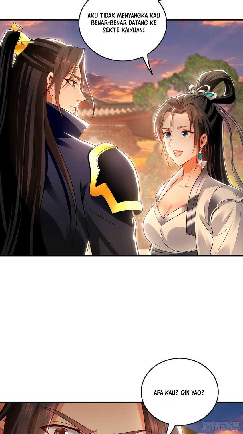 1 Million Times Attack Speed Chapter 50 Gambar 50