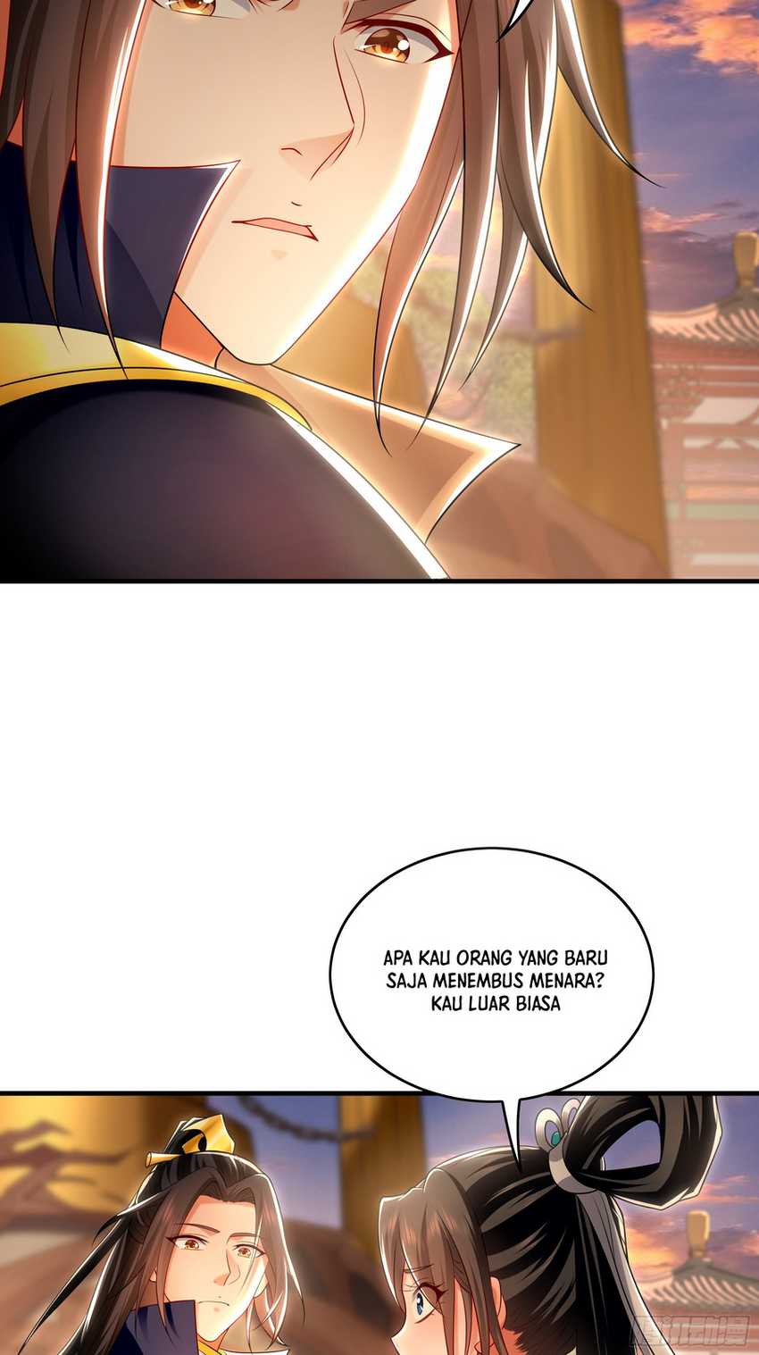 1 Million Times Attack Speed Chapter 50 Gambar 51