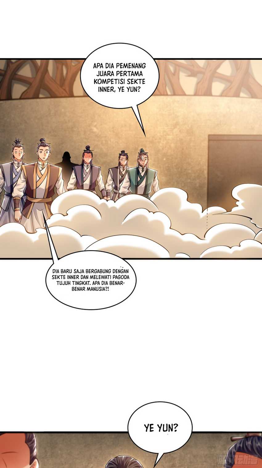 1 Million Times Attack Speed Chapter 50 Gambar 55