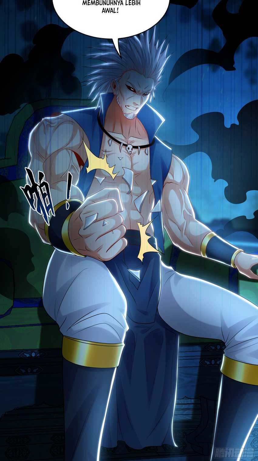1 Million Times Attack Speed Chapter 50 Gambar 60