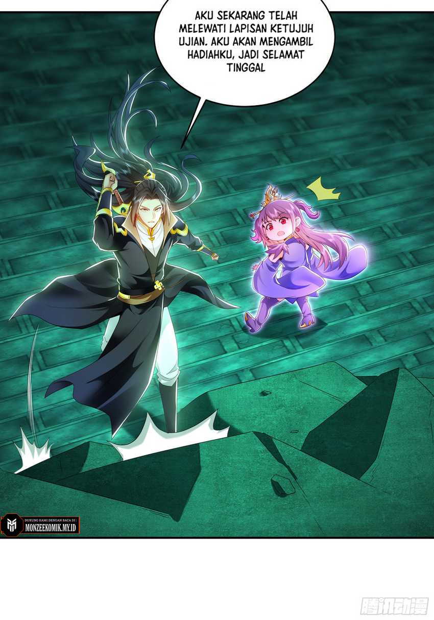 1 Million Times Attack Speed Chapter 50 Gambar 8