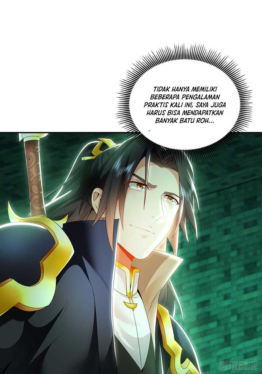1 Million Times Attack Speed Chapter 50 Gambar 9