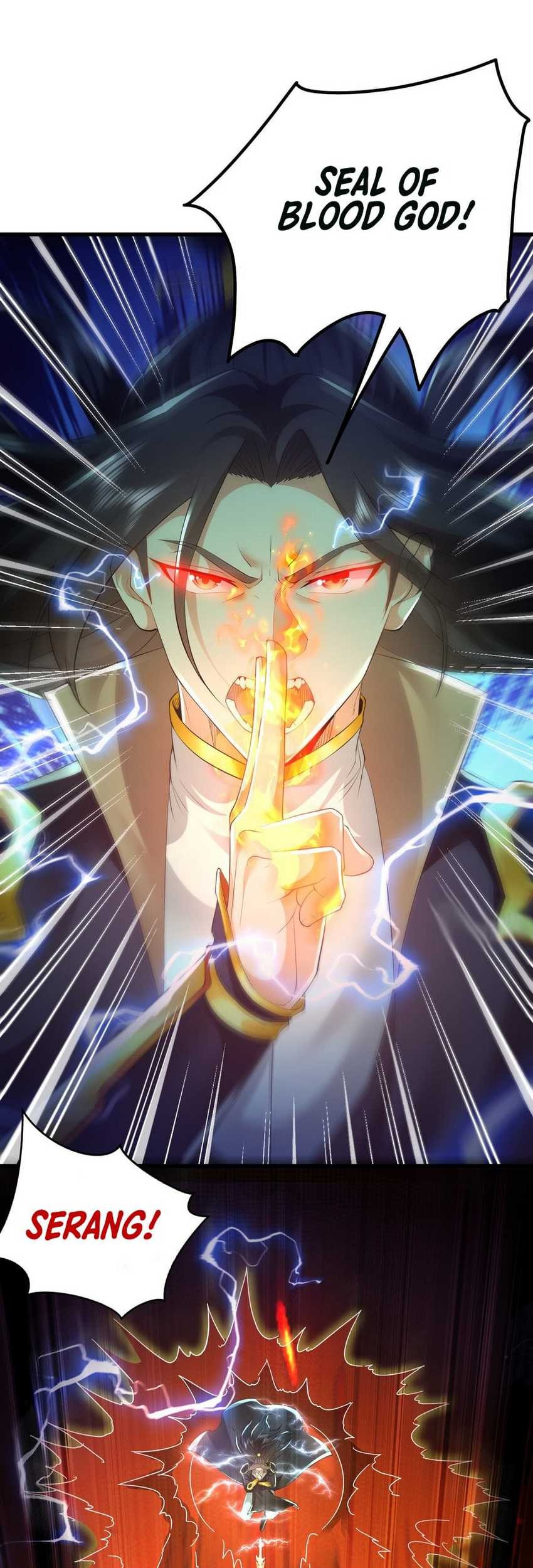1 Million Times Attack Speed Chapter 49 Gambar 24
