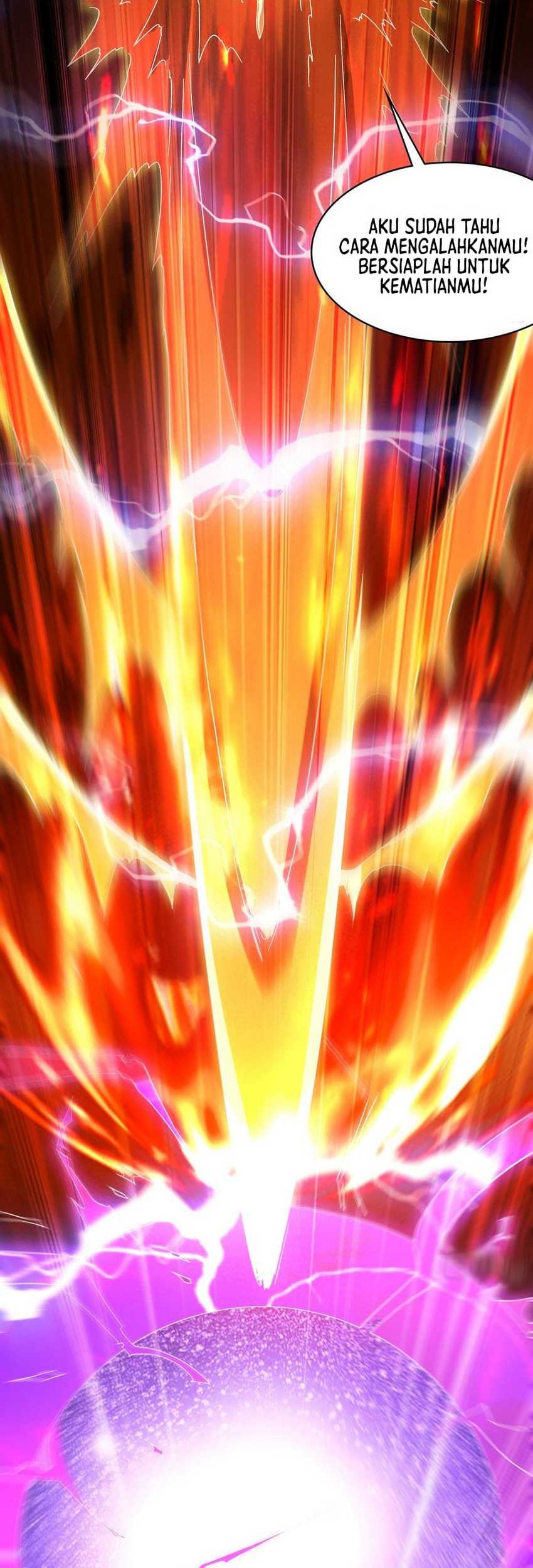 1 Million Times Attack Speed Chapter 49 Gambar 25