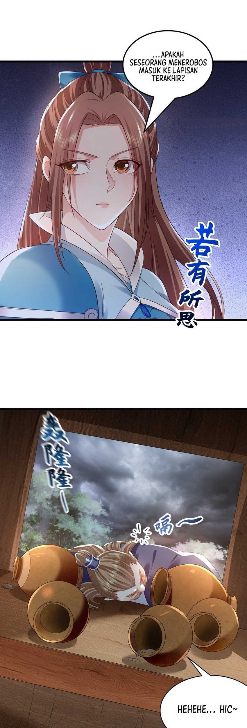 1 Million Times Attack Speed Chapter 49 Gambar 33