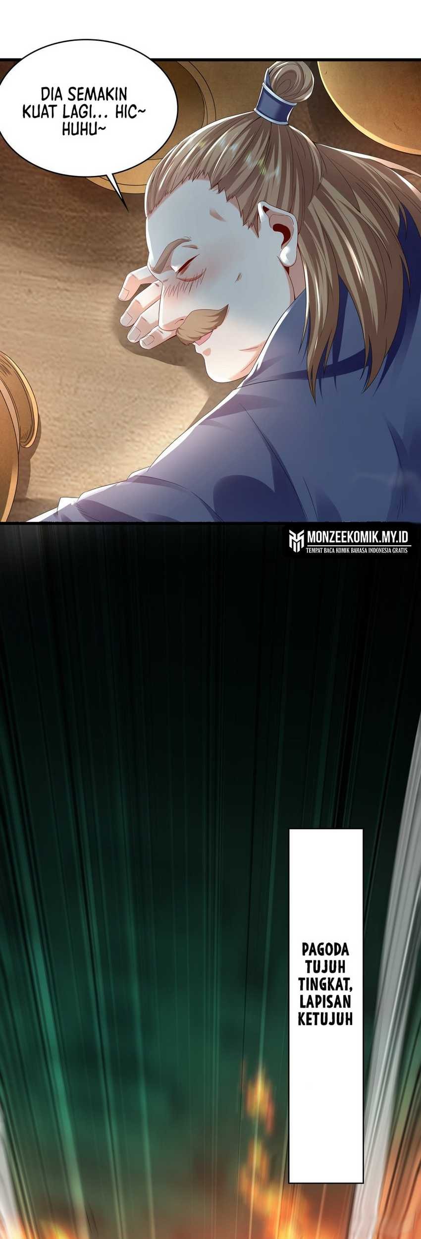 1 Million Times Attack Speed Chapter 49 Gambar 35