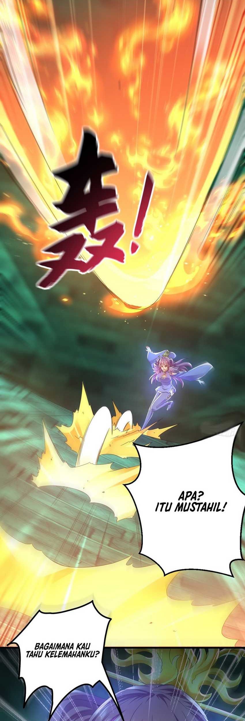 1 Million Times Attack Speed Chapter 49 Gambar 36