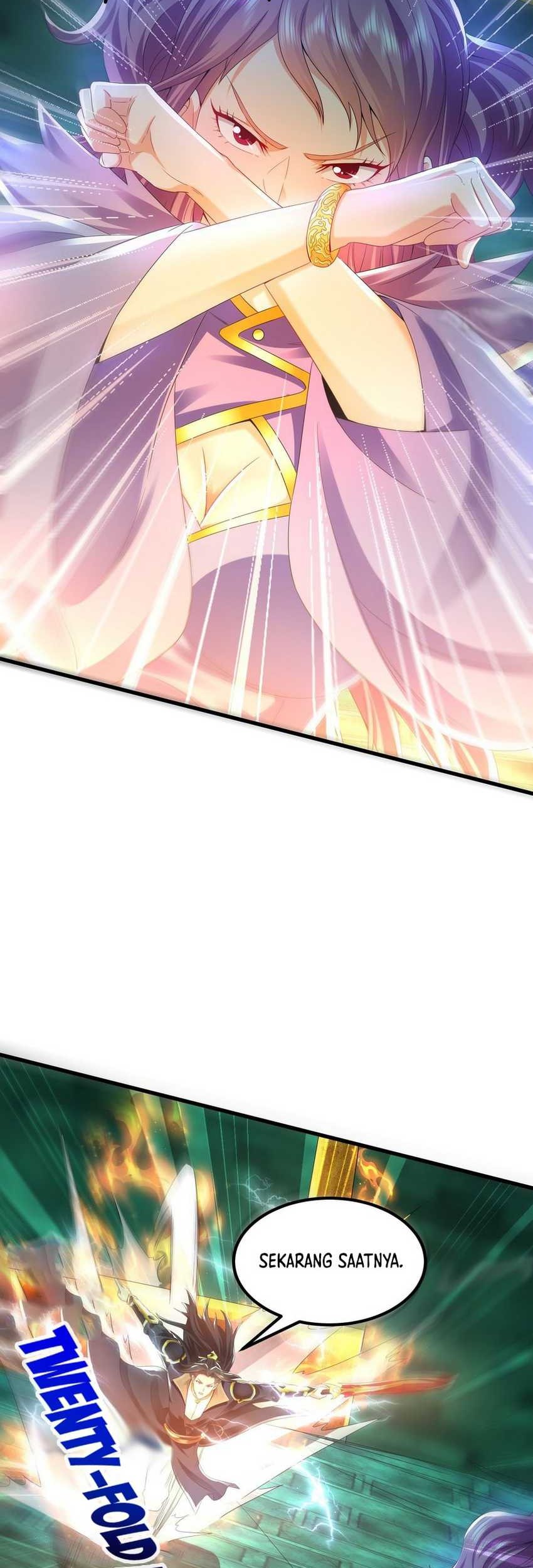 1 Million Times Attack Speed Chapter 49 Gambar 37