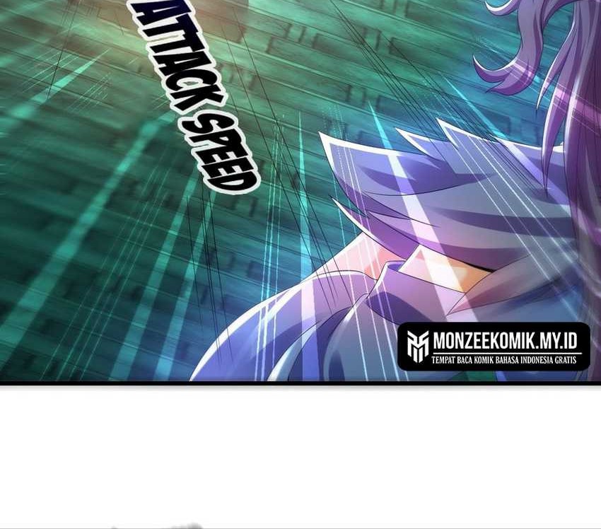 1 Million Times Attack Speed Chapter 49 Gambar 38
