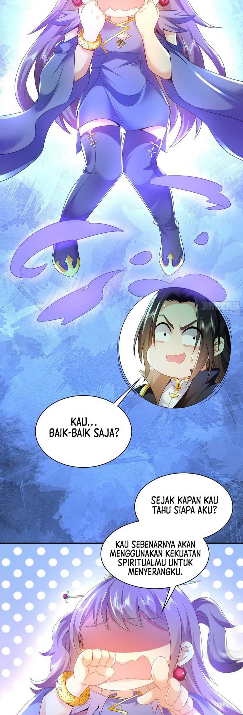 1 Million Times Attack Speed Chapter 49 Gambar 43