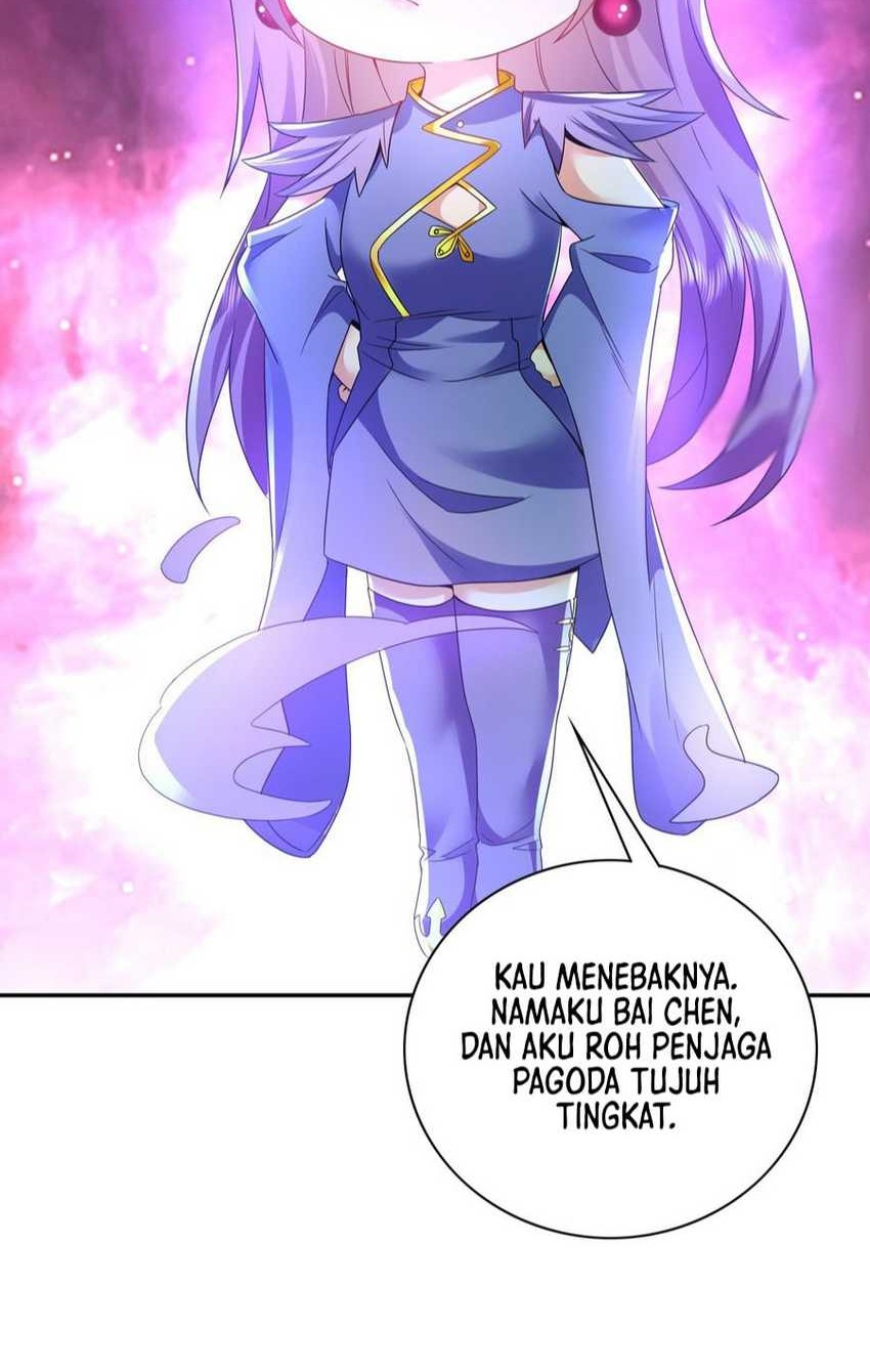 1 Million Times Attack Speed Chapter 49 Gambar 46