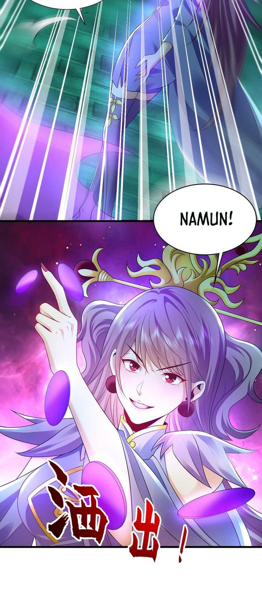 1 Million Times Attack Speed Chapter 49 Gambar 5