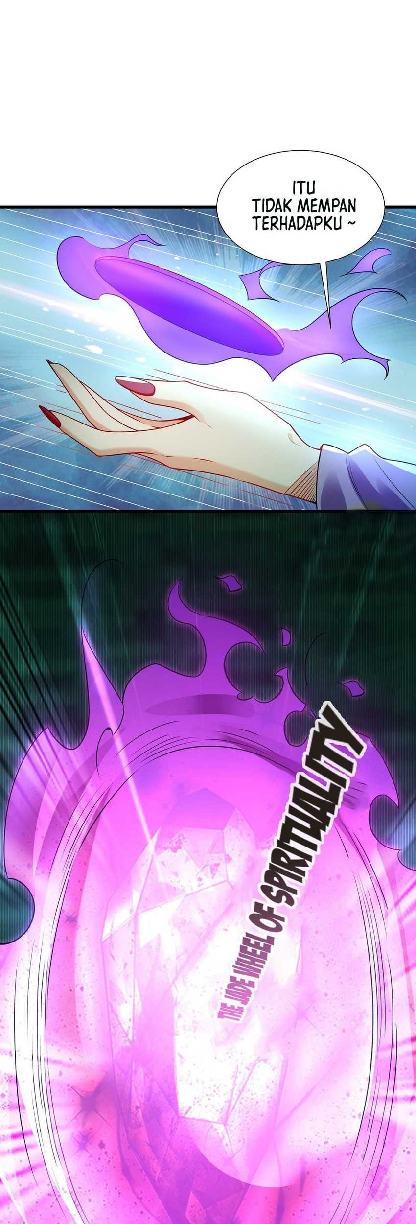 1 Million Times Attack Speed Chapter 49 Gambar 6