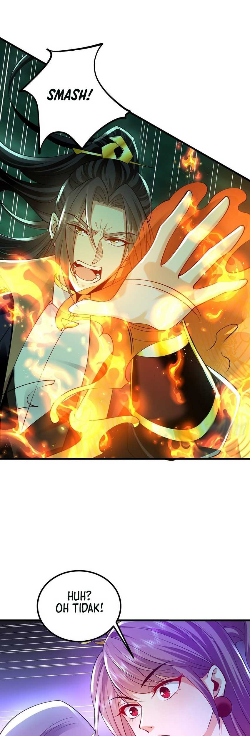 1 Million Times Attack Speed Chapter 49 Gambar 9