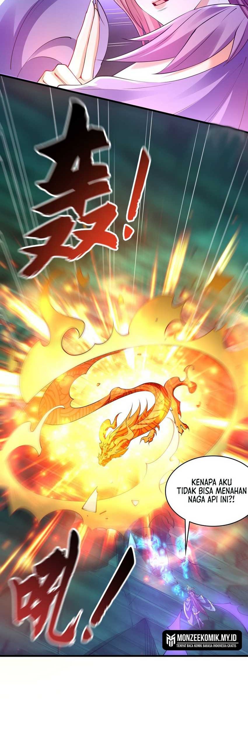 1 Million Times Attack Speed Chapter 49 Gambar 10