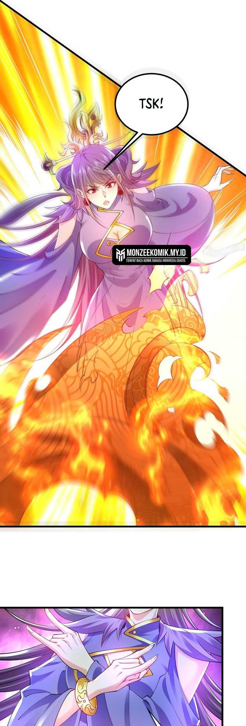 1 Million Times Attack Speed Chapter 49 Gambar 12