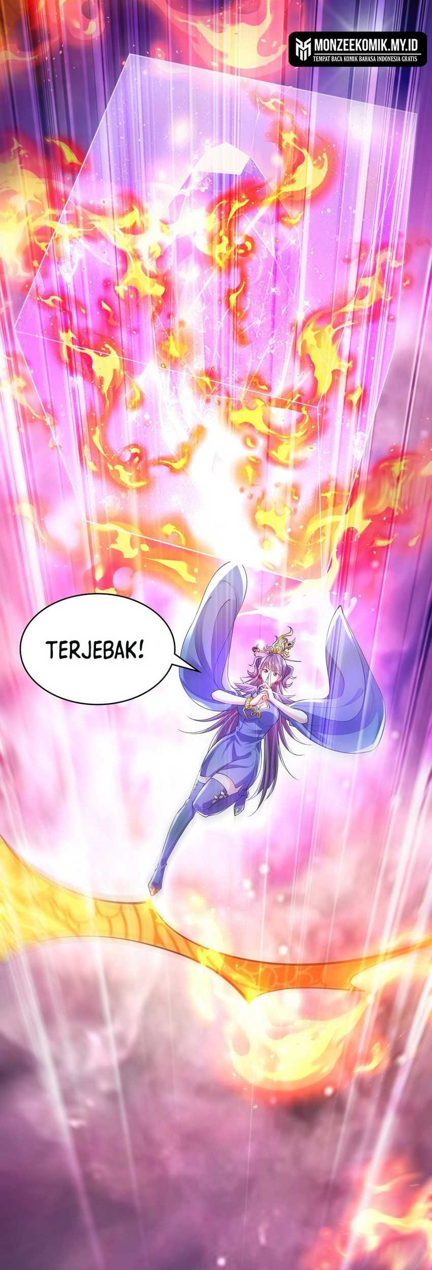 1 Million Times Attack Speed Chapter 49 Gambar 15