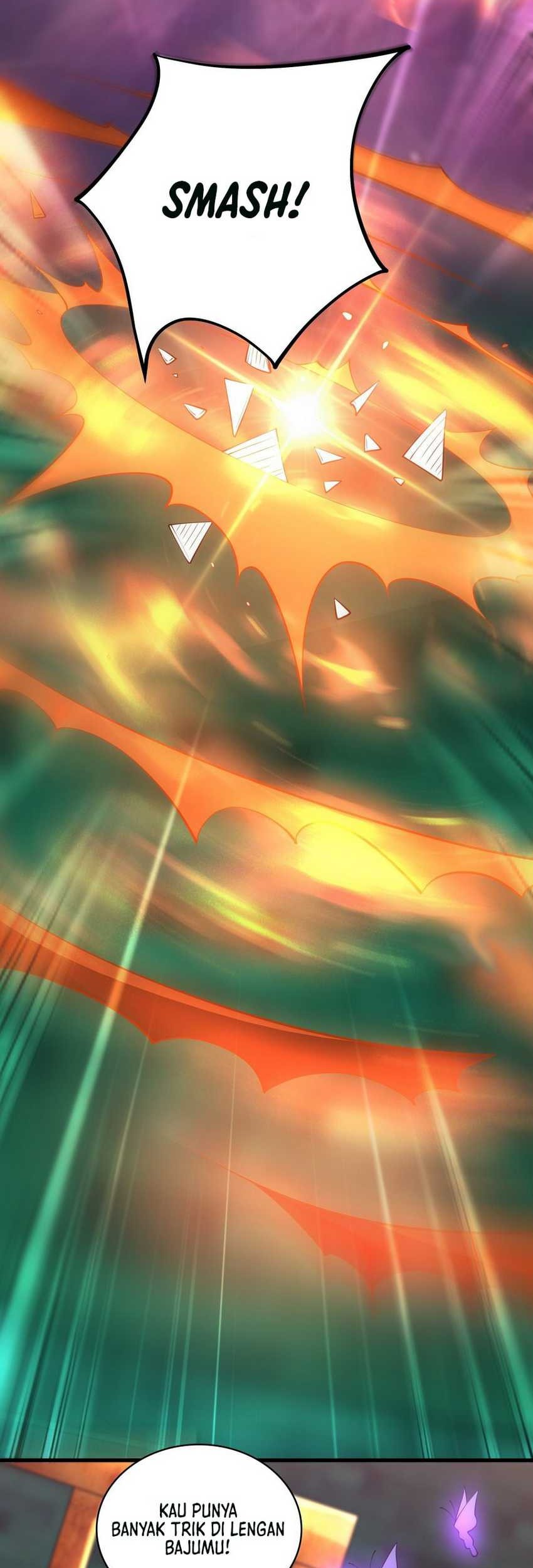 1 Million Times Attack Speed Chapter 49 Gambar 16