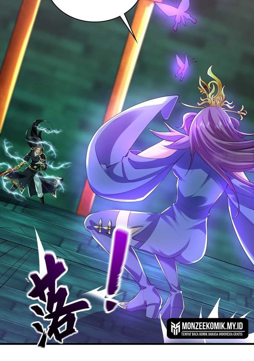 1 Million Times Attack Speed Chapter 49 Gambar 17