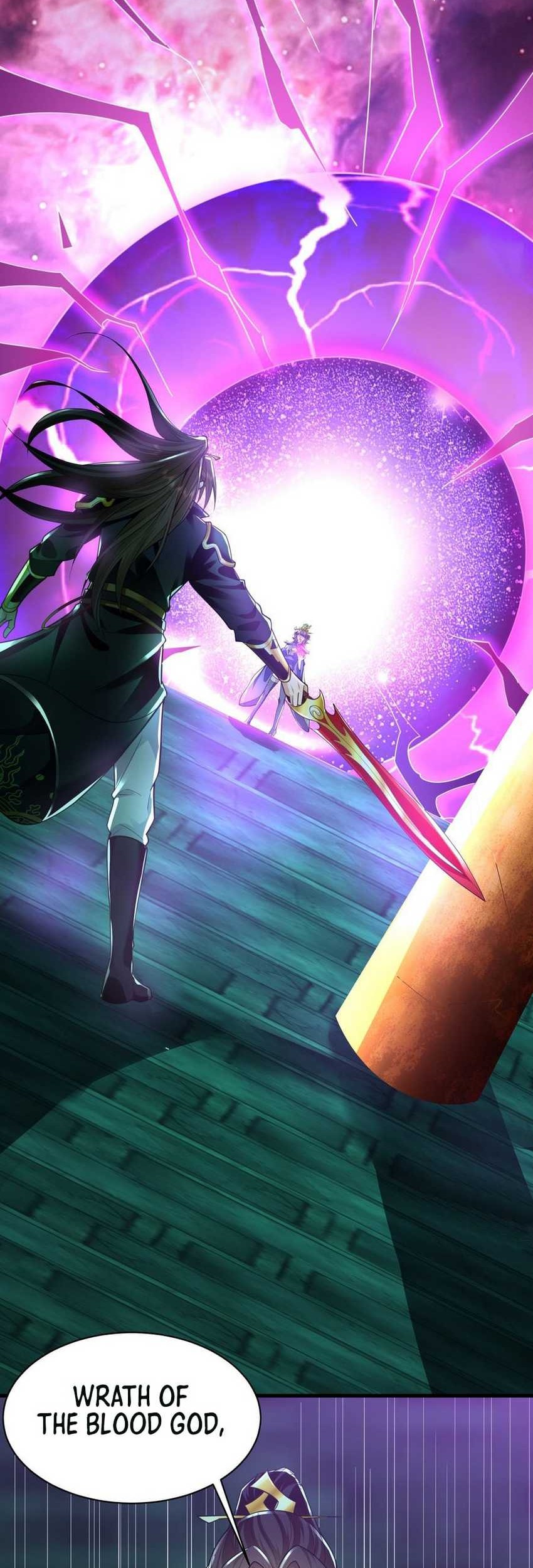 1 Million Times Attack Speed Chapter 49 Gambar 22