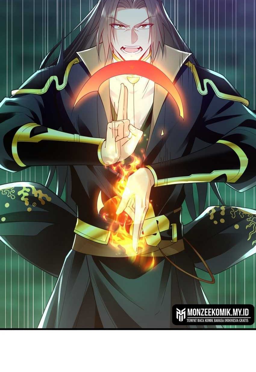 1 Million Times Attack Speed Chapter 49 Gambar 23