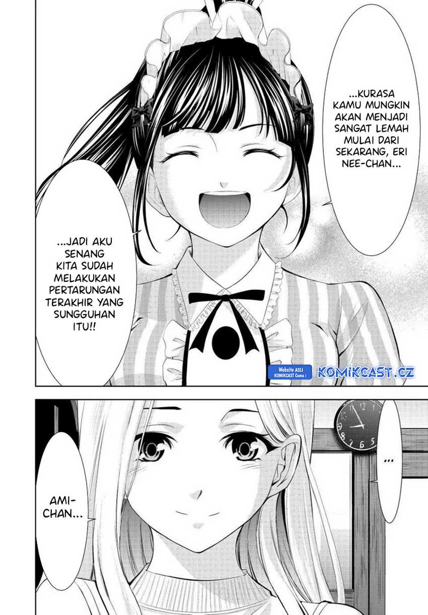 Megami no Kafeterasu (Goddess Café Terrace) Chapter 158 Gambar 13