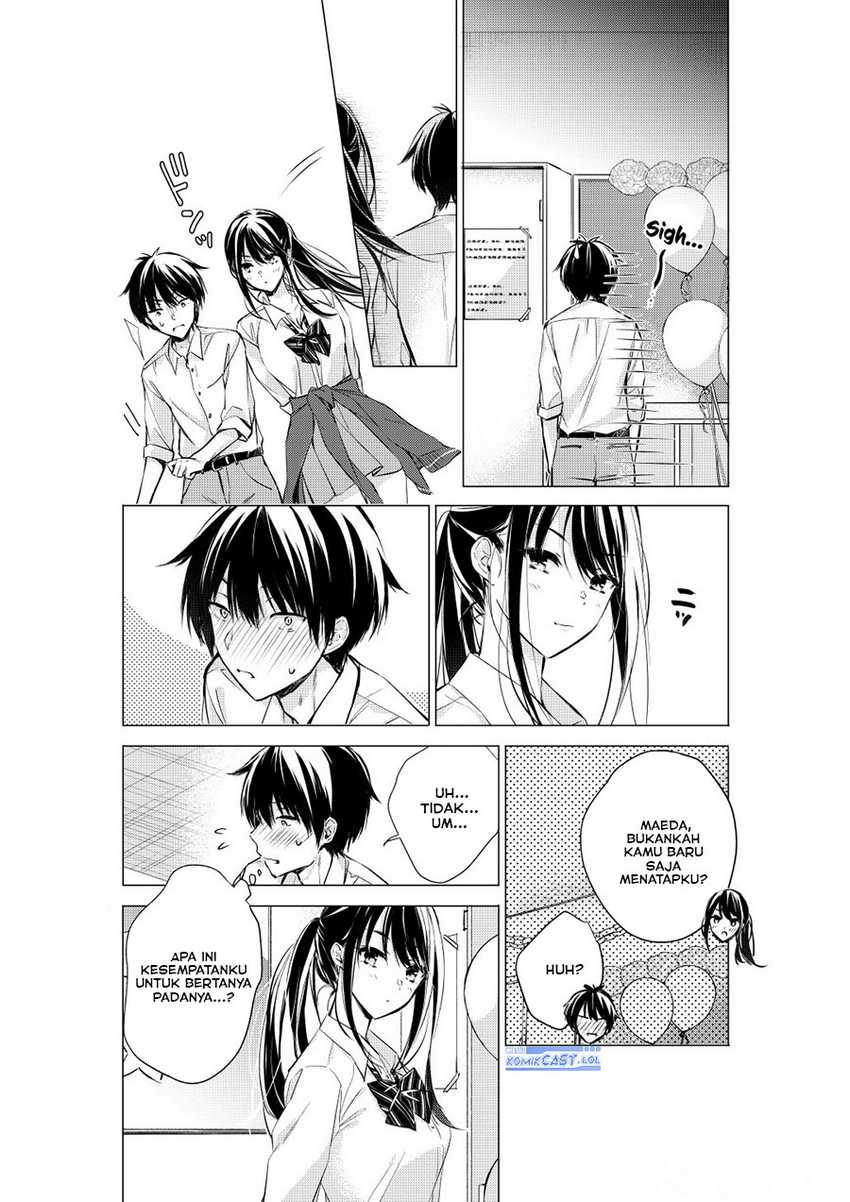 Baca Gotou-san Wants Me To Turn Around Chapter 64 Gambar 2