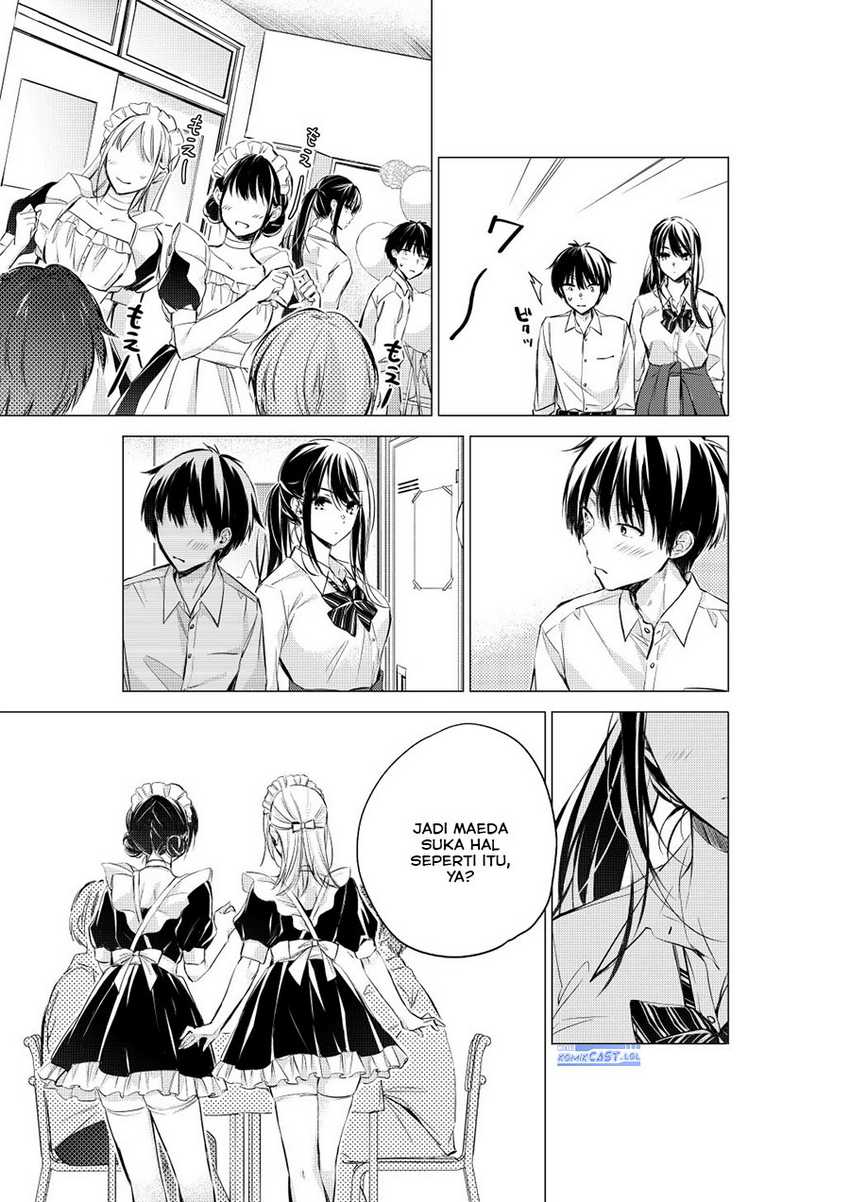 Gotou-san Wants Me To Turn Around Chapter 64 Gambar 3