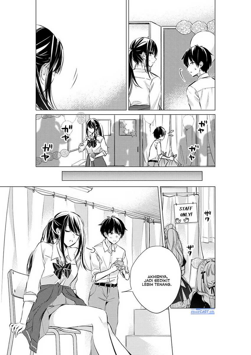 Gotou-san Wants Me To Turn Around Chapter 64 Gambar 5