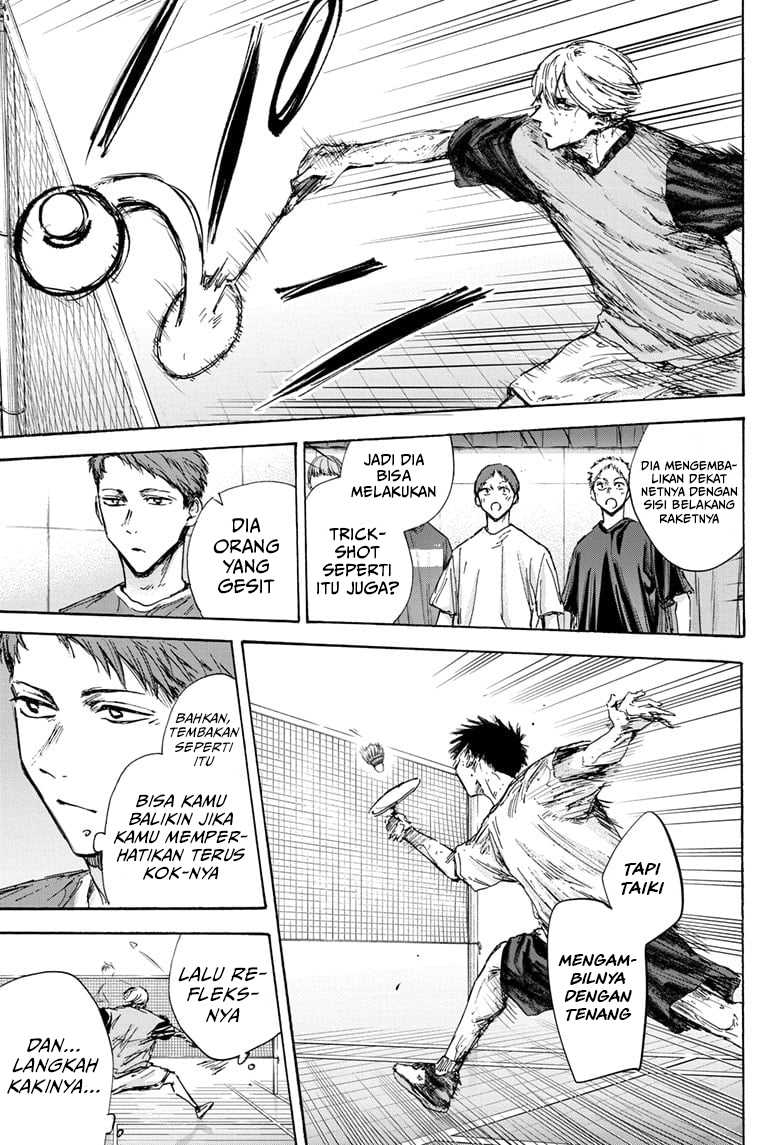 Ao no Hako Chapter 123 Gambar 12