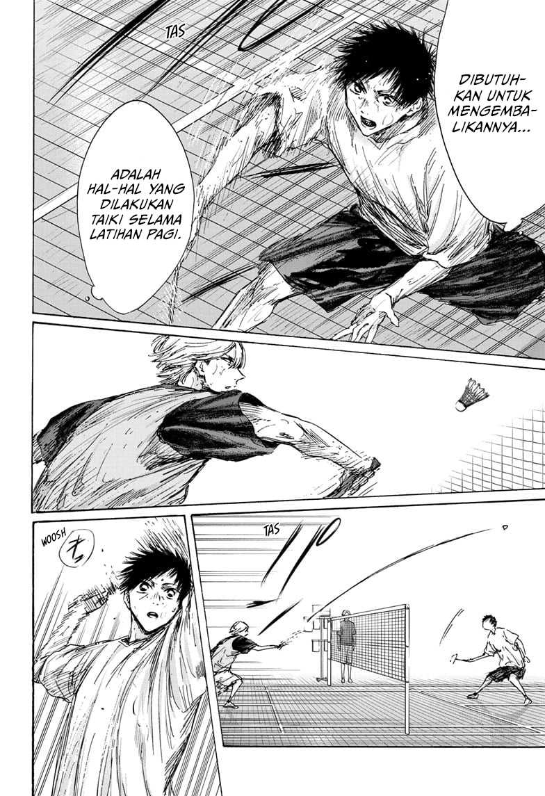 Ao no Hako Chapter 123 Gambar 13
