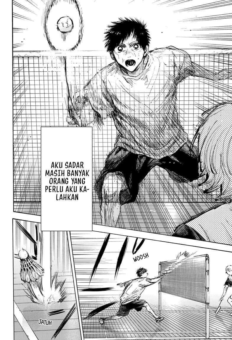 Ao no Hako Chapter 123 Gambar 15
