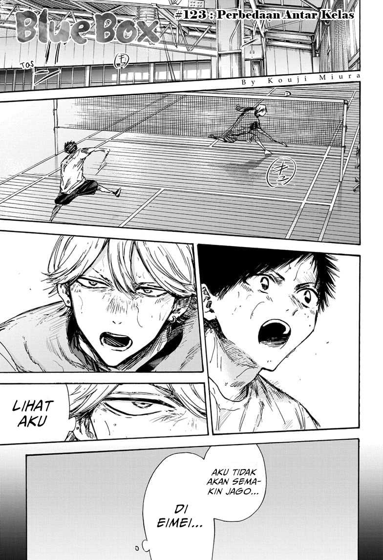 Baca Ao no Hako Chapter 123 Gambar 2