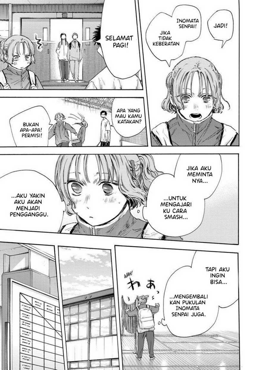 Baca Ao no Hako Chapter 122 Gambar 2