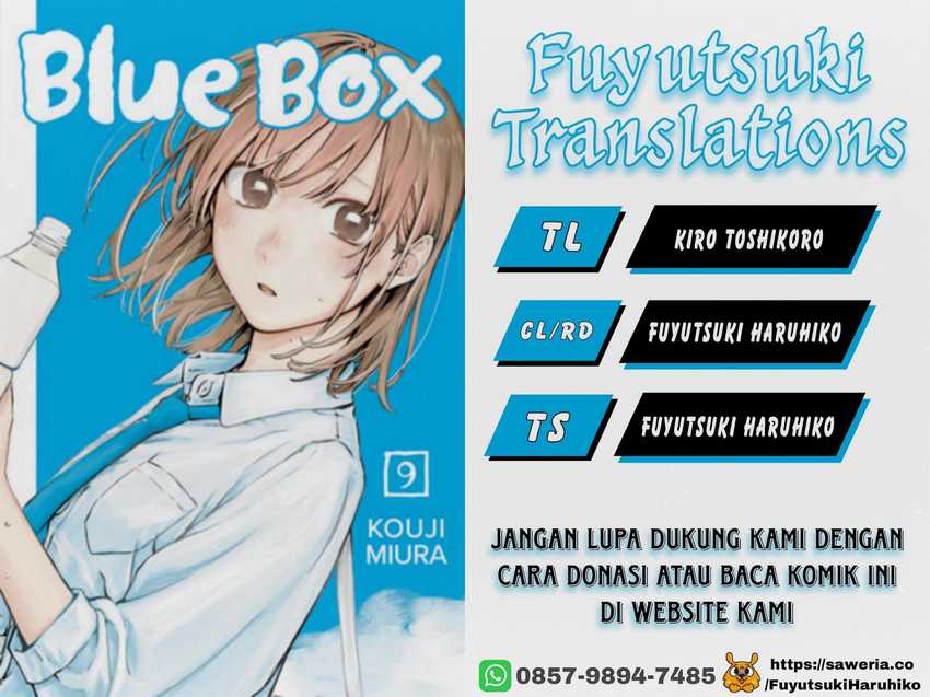Baca Komik Ao no Hako Chapter 121 Gambar 1