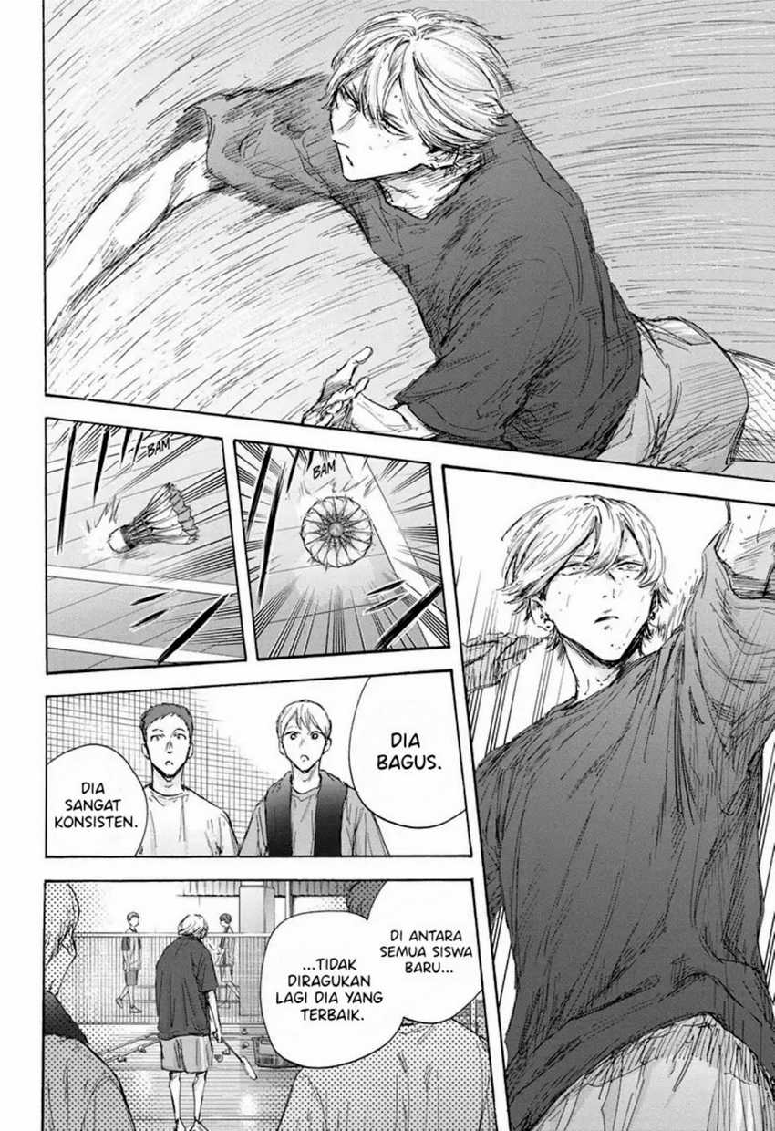 Ao no Hako Chapter 121 Gambar 11