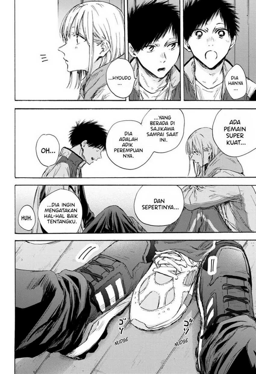 Ao no Hako Chapter 121 Gambar 19