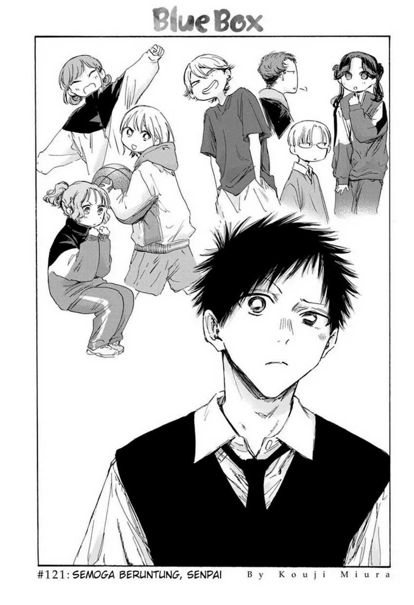 Baca Ao no Hako Chapter 121 Gambar 2