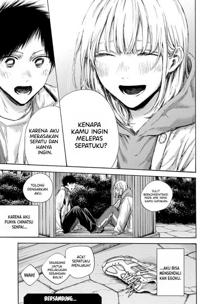 Ao no Hako Chapter 121 Gambar 20