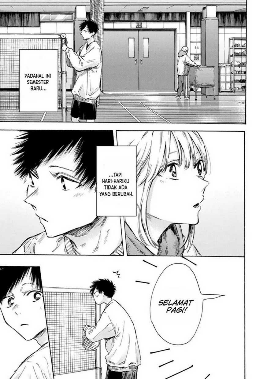 Ao no Hako Chapter 121 Gambar 4