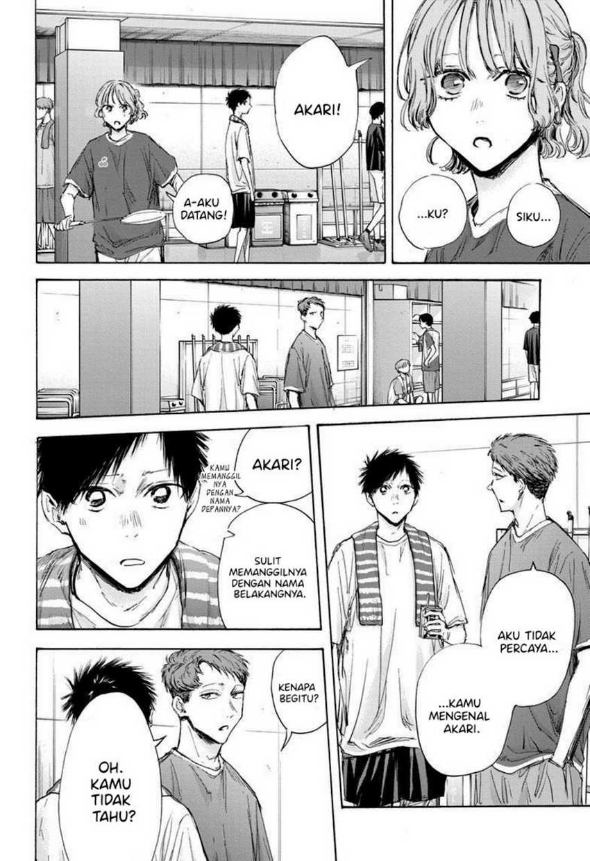 Ao no Hako Chapter 120 Gambar 19