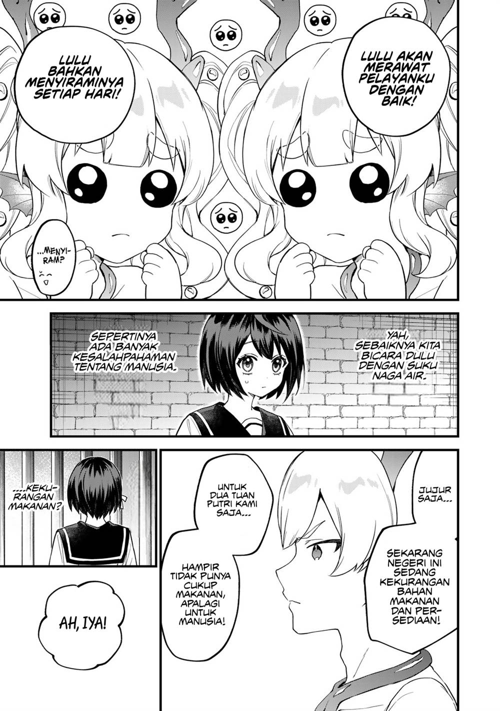 Sekai Saikyou no Majo, Hajimemashita Chapter 26 Gambar 12