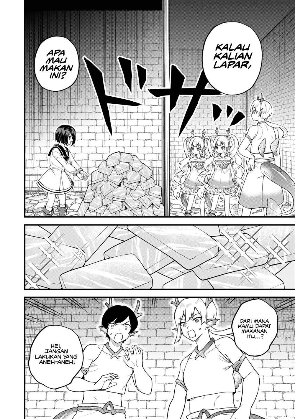Sekai Saikyou no Majo, Hajimemashita Chapter 26 Gambar 13