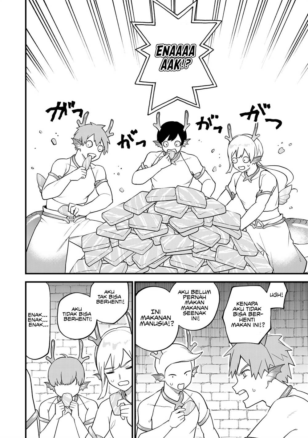 Sekai Saikyou no Majo, Hajimemashita Chapter 26 Gambar 15