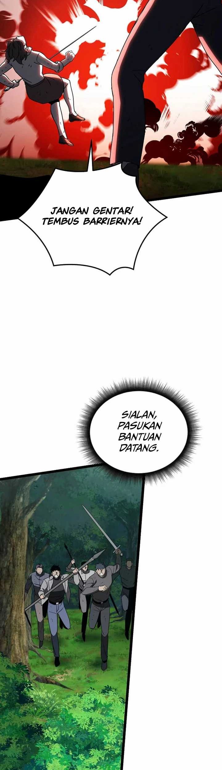 I Robbed The Storehouse Of The God Chapter 29 Gambar 38